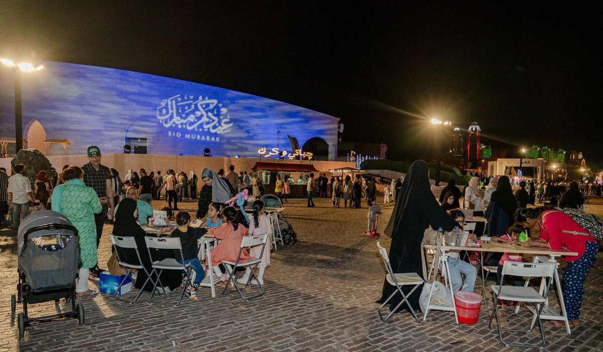 Katara Wraps Up Eid Al Fitr Celebrations
